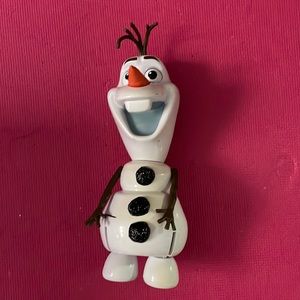 Olaf toy.